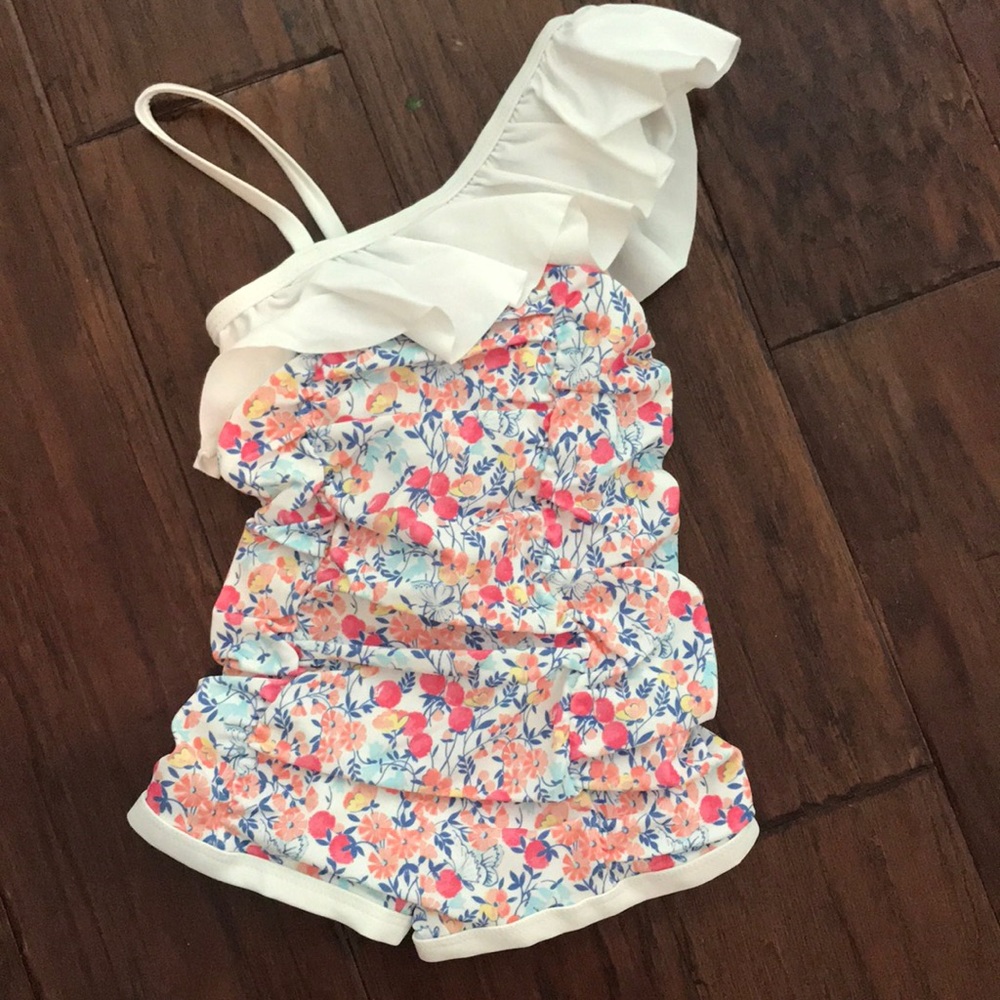 Janie and Jack swimsuit! Size 18-24months!